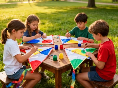 freepik__realistic-shot-of-children-painting-paper-kites-in__93843