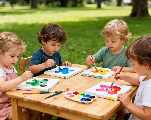 freepik__realistic-shot-of-toddlers-painting-small-canvases__93842