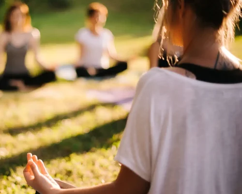yoga