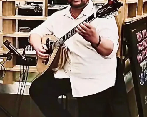 בוזוקאי