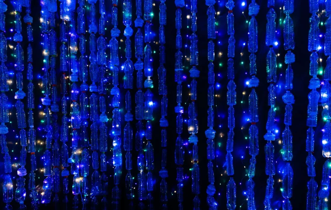 תערוכת הפופ אפ Vertigo Lights1