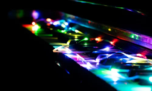 תערוכת הפופ אפ Vertigo Lights2