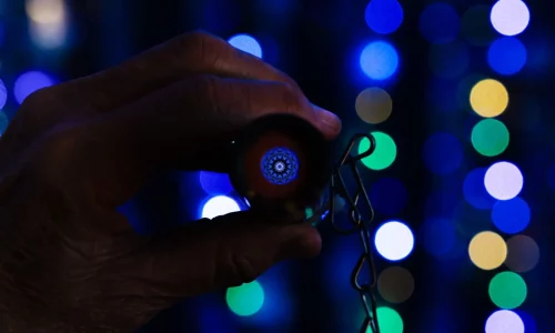 תערוכת הפופ אפ Vertigo Lights6