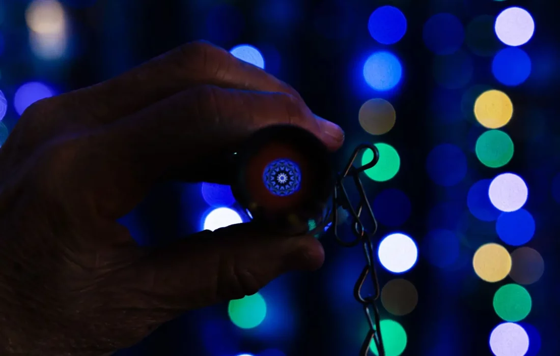 תערוכת הפופ אפ Vertigo Lights6